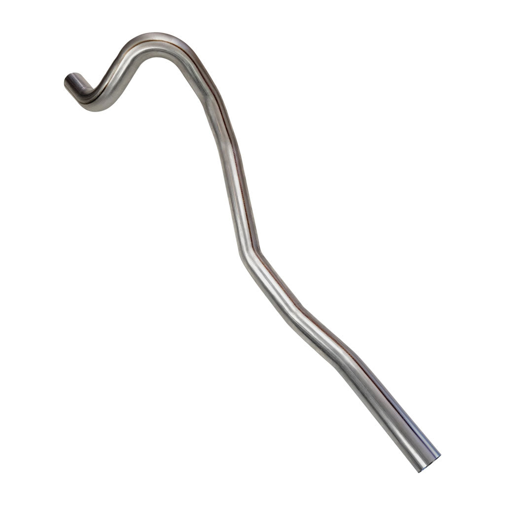 Ford Falcon Xa Xb Xc V8 Mandrel Bent Inside Spring Stainless Steel 2.5" Inch - Right — 2T902RMB-SS