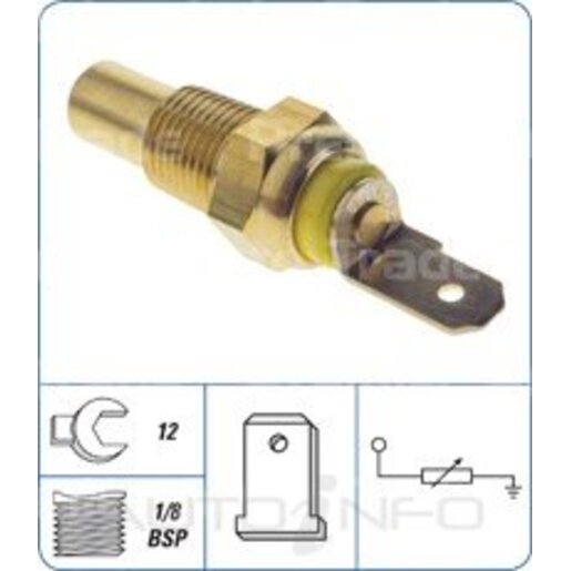 Hyundai Excel water temp sensor (guage)