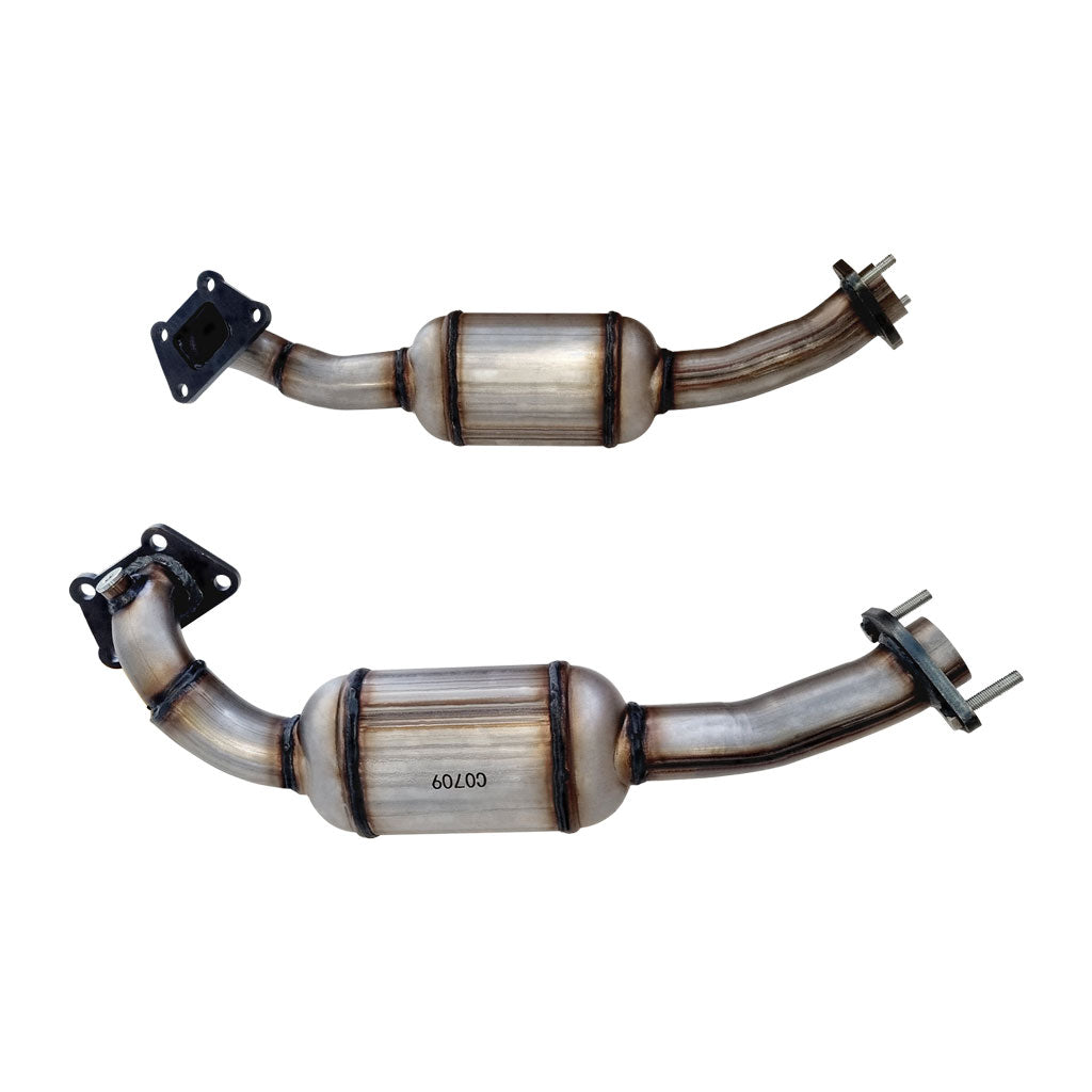 Holden Commodore VE VF Statesman WM direct-fit catalytic converter kit C0708-C0709