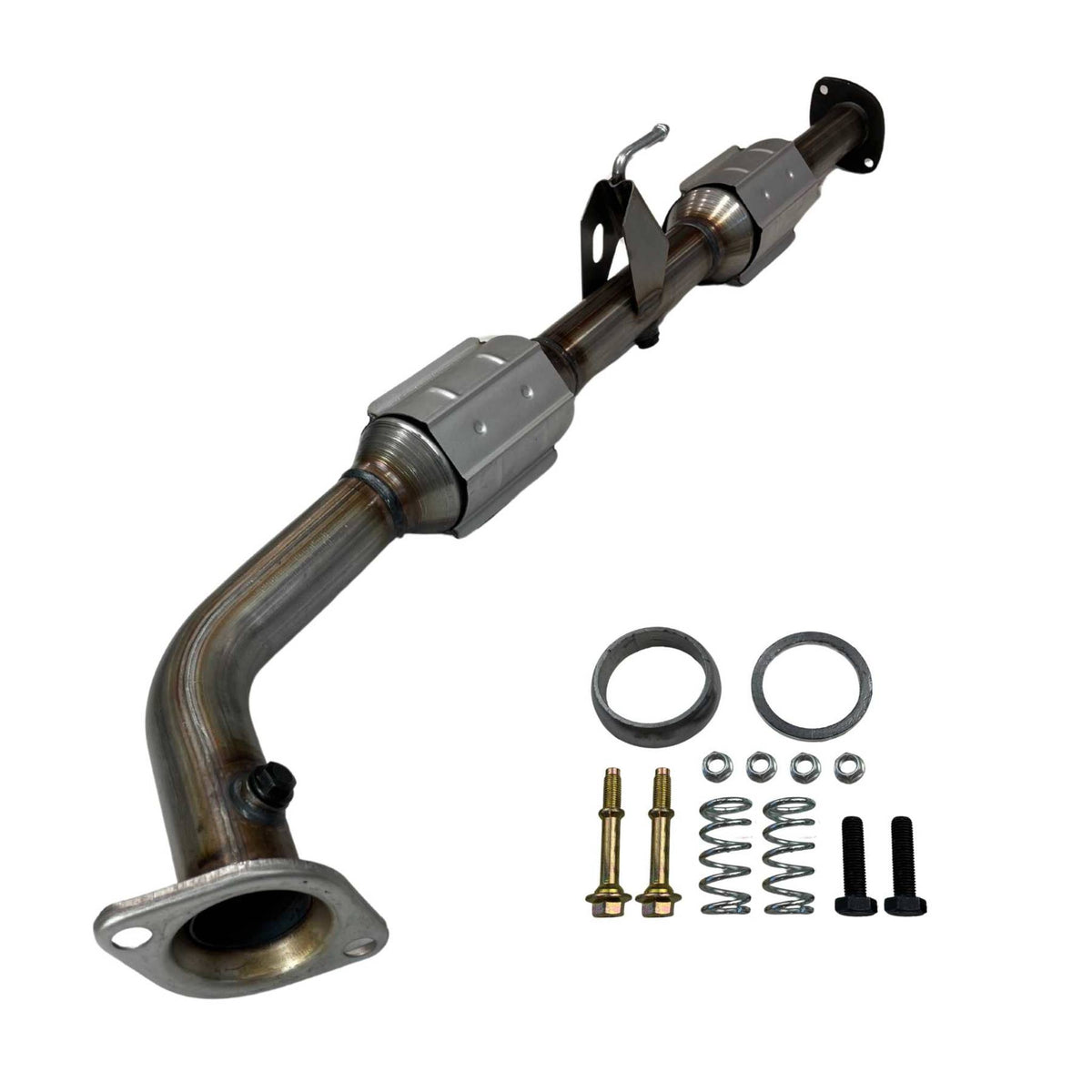 Redback Euro 5 Catalytic Converter Kit – Hilux 2.7L 2TR-FE Petrol | C1275