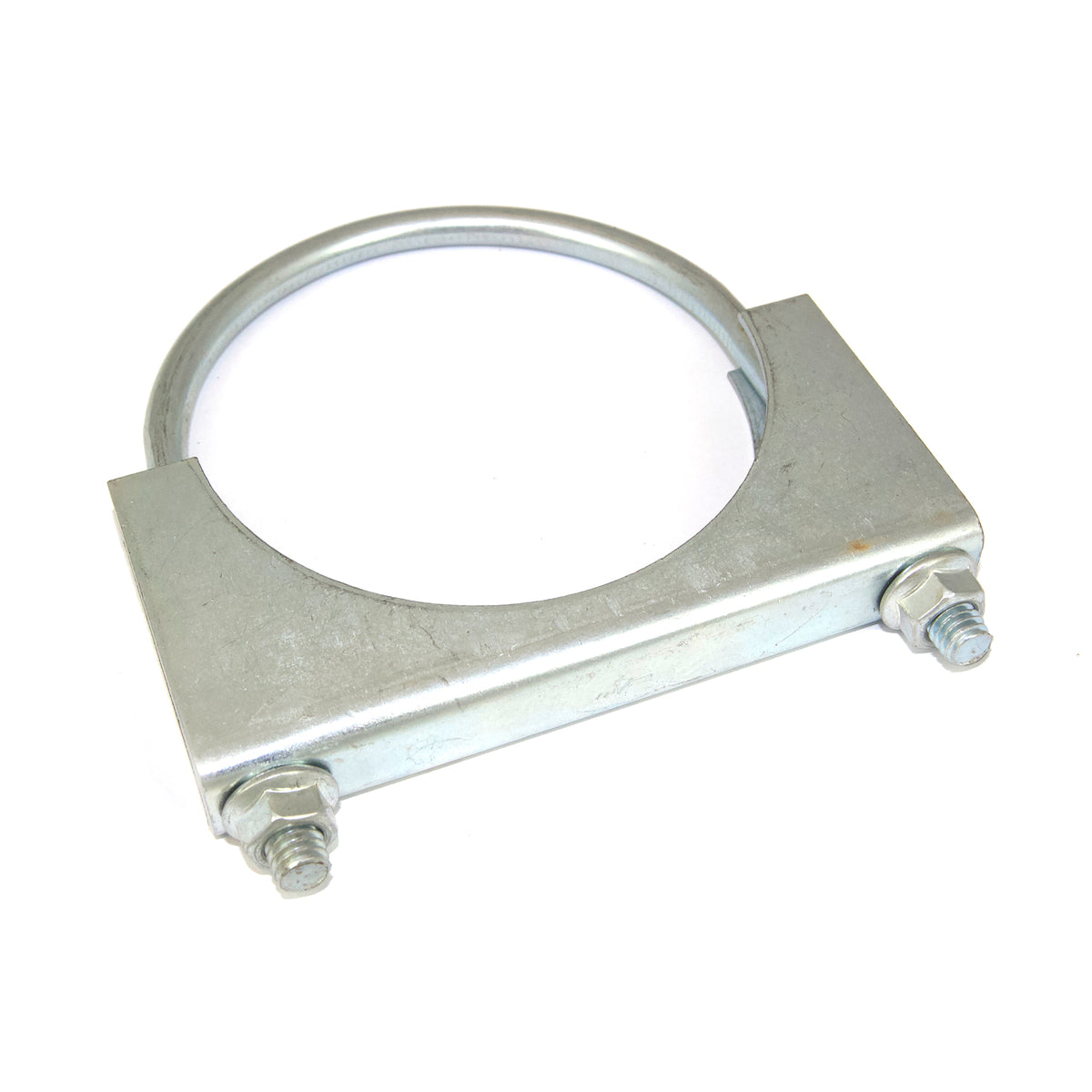 Redback 4" Heavy Duty U-Bolt Exhaust Clamp – C19