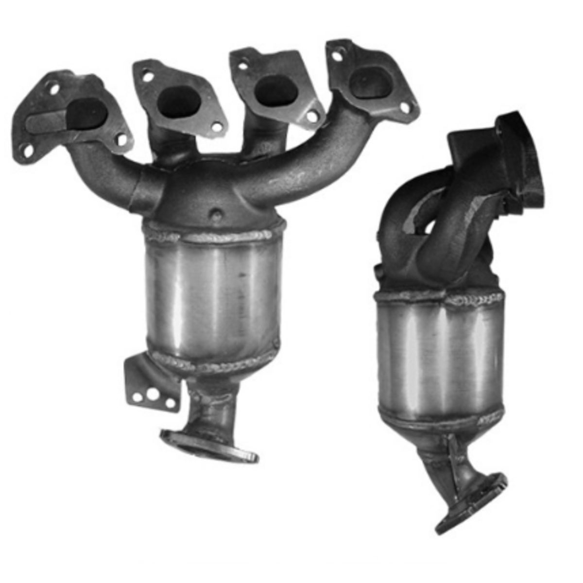 Redback Manifold Catalytic Converter – Holden Barina 1.4L Z14XEP (01/2004–02/2005) | C2235