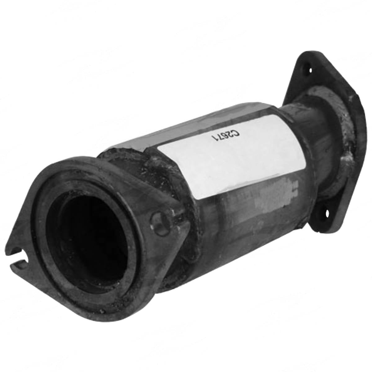 Redback Manifold Catalytic Converter – Holden Captiva 3.2L V6 Front/Radiator Side (12/2006–09/2008) | C2671