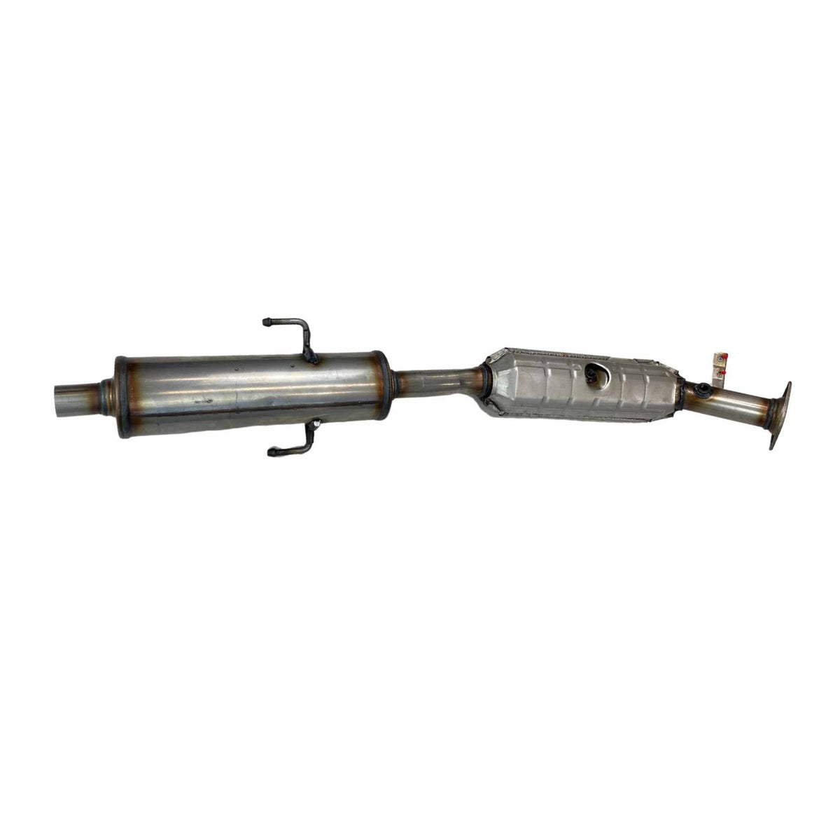 Redback Catalytic Converter – Mazda 6 GG/GY 2.3L (01/2002–02/2008) | C2892