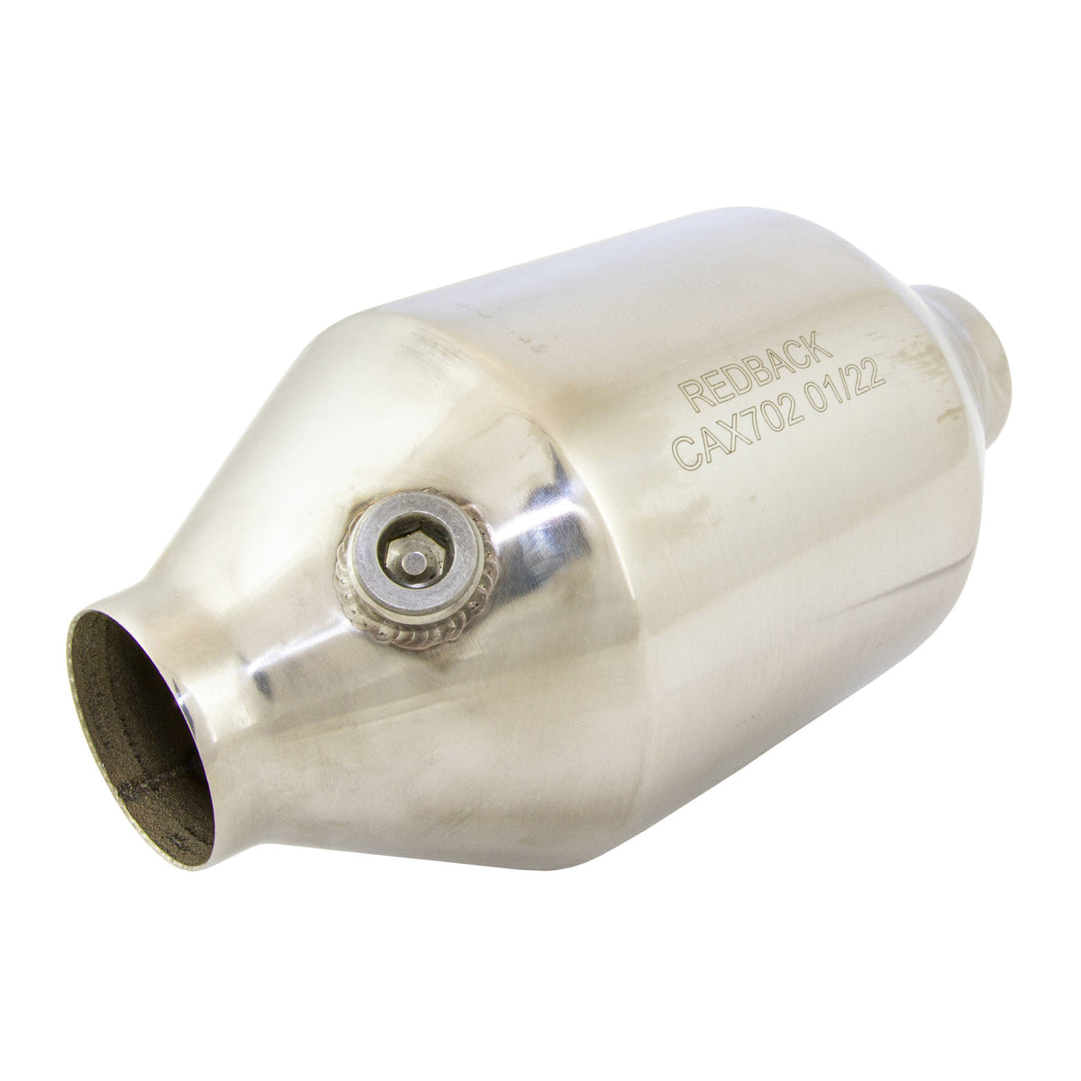 Redback 2" Petrol Catalytic Converter, Euro 6 | CAX702