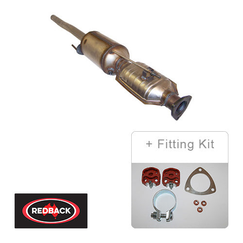 Redback Combined Cat & DPF with CKIT125 – Saab 9-5 (03/2008–09/2009) | DPF021K