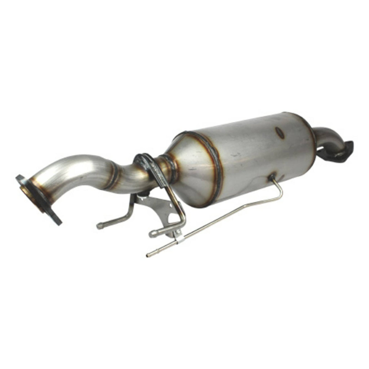 Redback DPF – Imported Toyota Hiace KDH206 4WD 3.0L 1KD-FTV (2007–2016) | DPF177