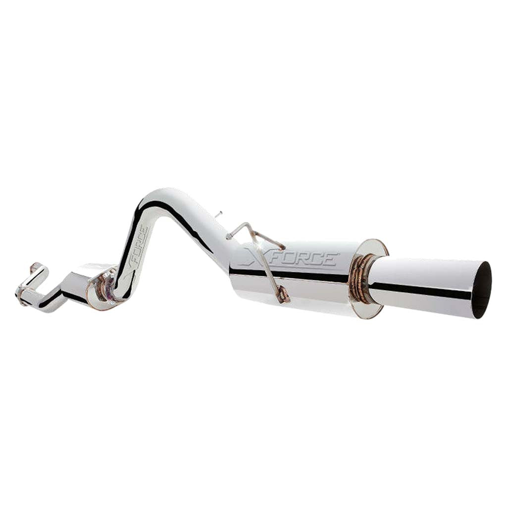 Ford Falcon FG XR6 ute Varex cat-back exhaust