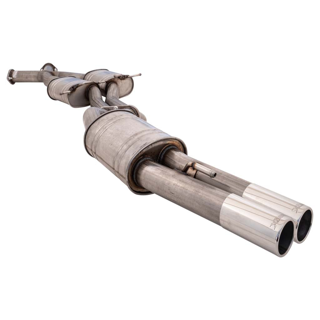 Statesman WH-WL 3 inch cat-back exhaust