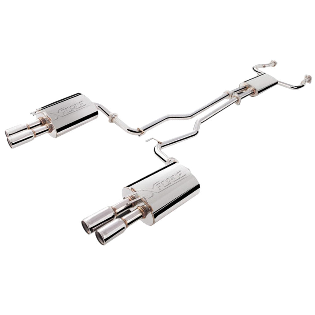 HSV E-Series cat-back exhaust