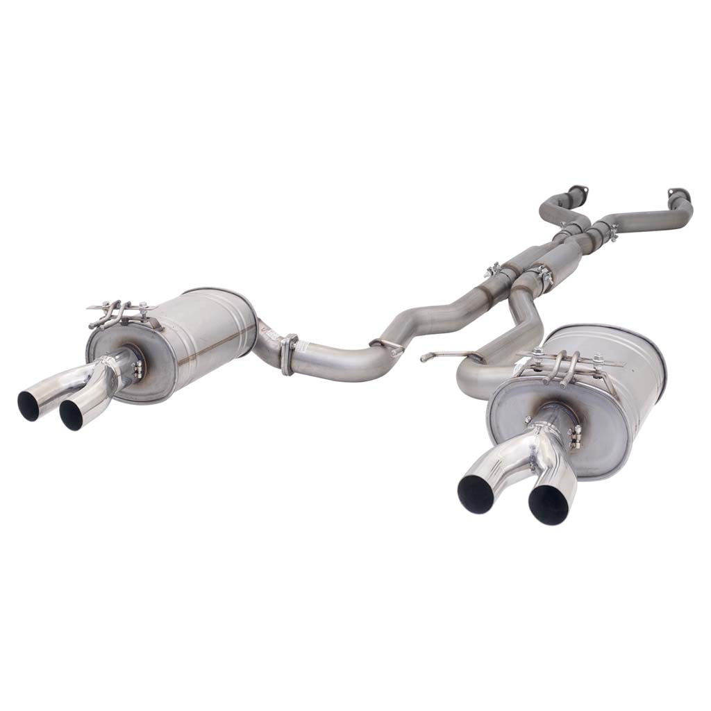 HSV Gen-F GTS cat-back exhaust