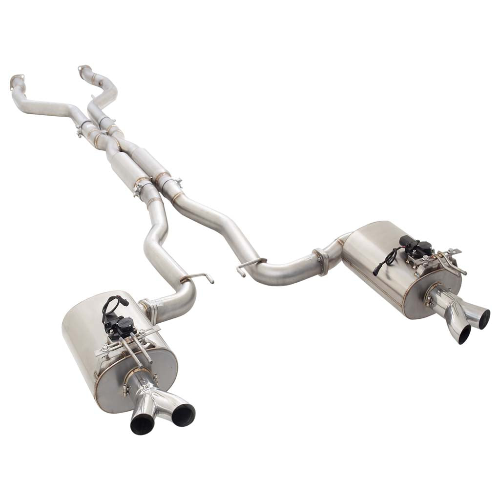 HSV Gen-F GTS Varex cat-back exhaust