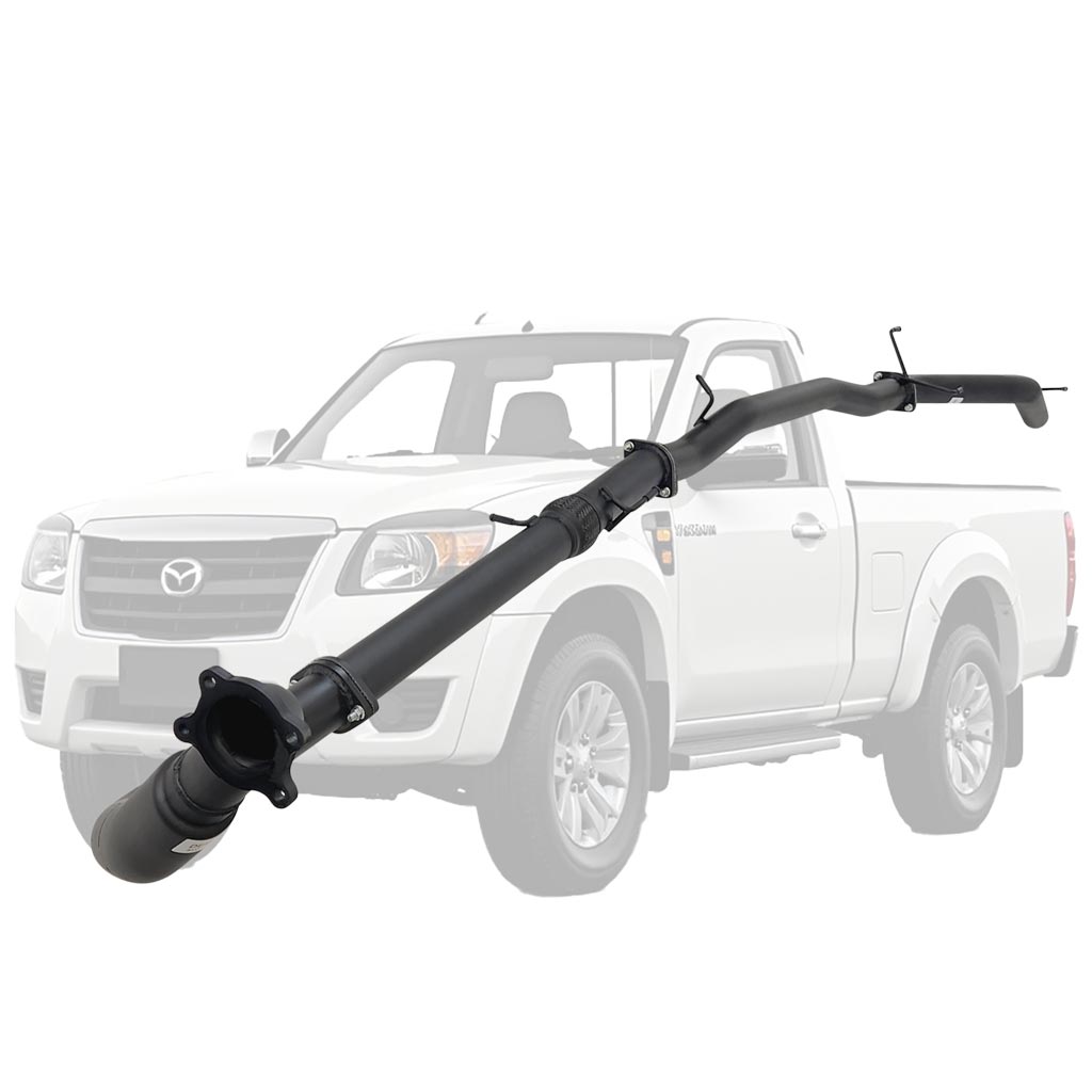 Mazda BT-50 MZ246-PO pipe exhaust system