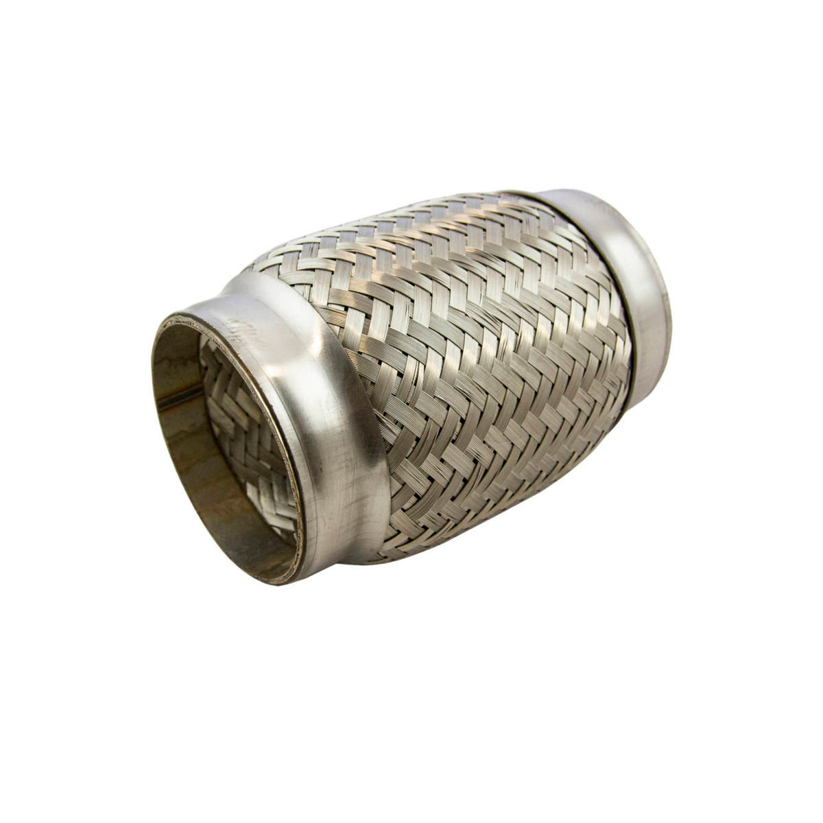 Redback 1 3/4" Stainless Steel Flex Bellow – 6" Long – FB45150IB