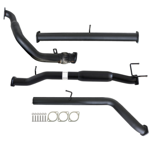 Ford Ranger PJ/PK FD239-HO exhaust system