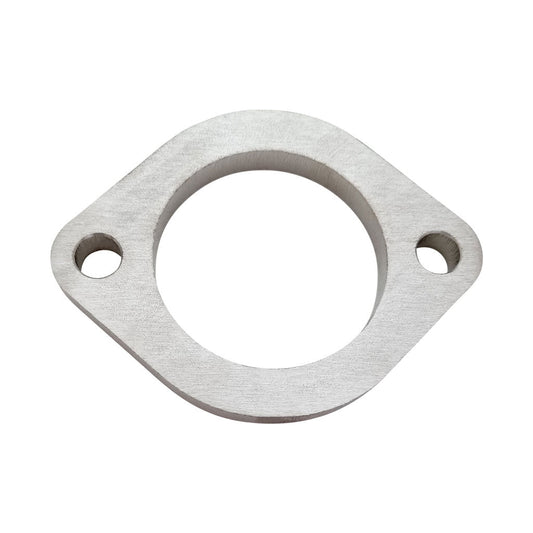 FE002ASS — FLANGE PLATE STAINLESS 304 CLG010R 2 BOLT 57MM DIA 85MM PCD H57.7 85 13 10 2