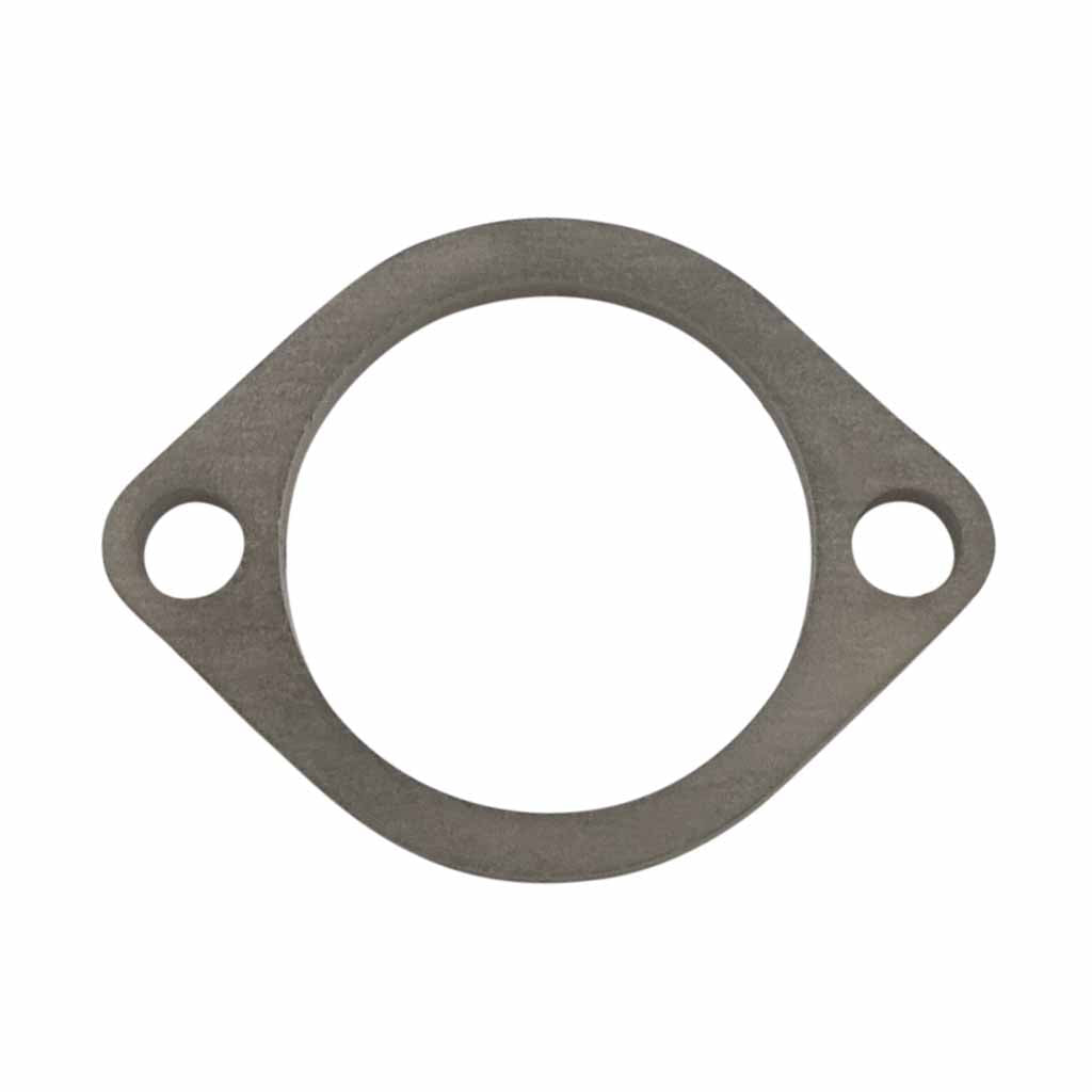 FE210SS — FLANGE PLATE STAINLESS 304 - ST210 - FDG210R 2 BOLT 64.4MM DIA 87MM PCD H64.4 87 12 10 2
