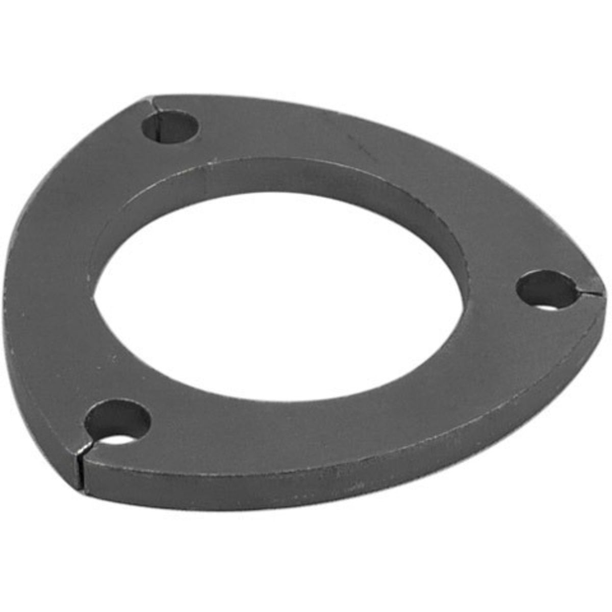 Redback 3-1/2" 3-Bolt Mild Steel Flange Plate - 10mm - FP308910