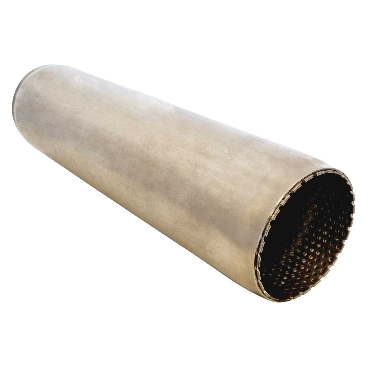 HD15350P — Perforated Hotdogs - Various Sizes, Lengths,Material