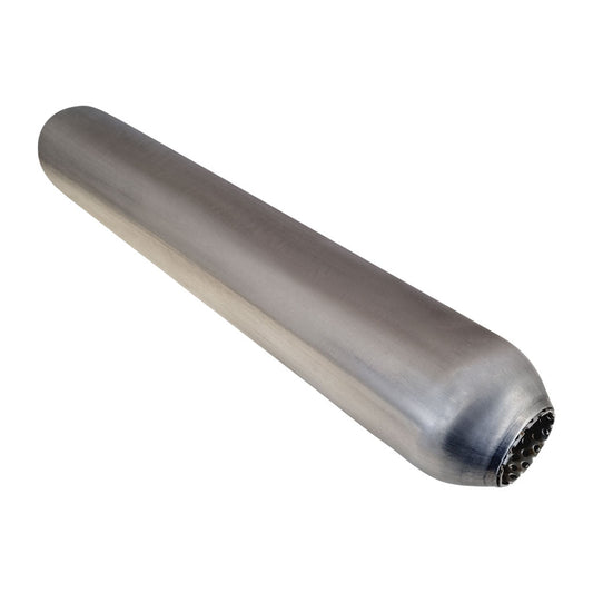HD18150P — Perforated Hotdogs - Various Sizes, Lengths,Material