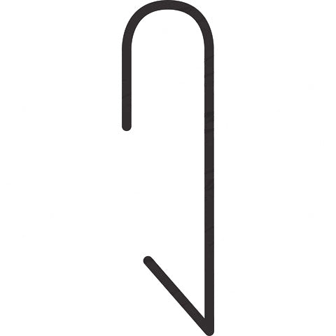 Redback Sky/Pipe Exhaust Hook | HOOK01