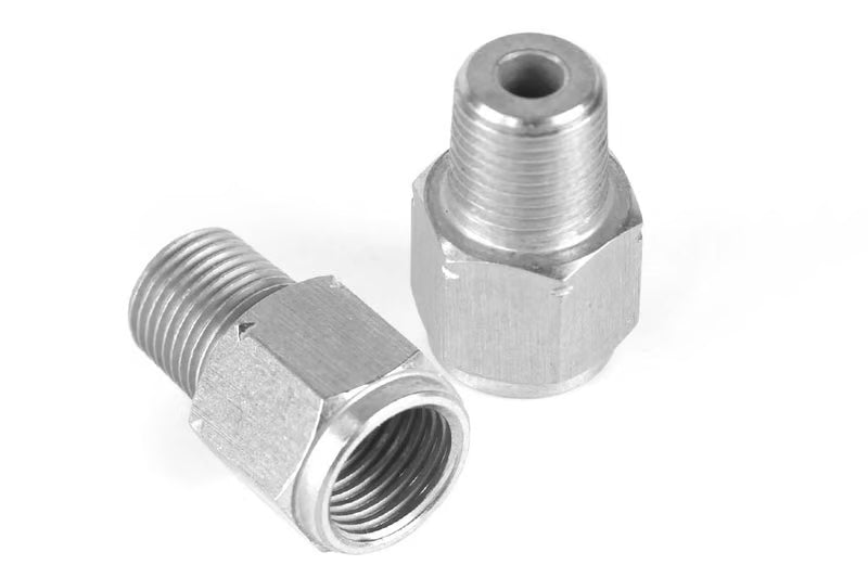 M10 x 1.0 Female to 1/8 BSPT Male Adaptor HT-010921