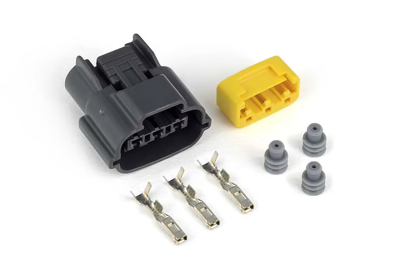 Plug and Pins Only - Suits Hitachi R35 Ignition Coil HT-030416