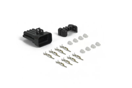 Plug and Pins Only - Metri-Pack 8 WAY 150 Series Sealed Female HT-030434
