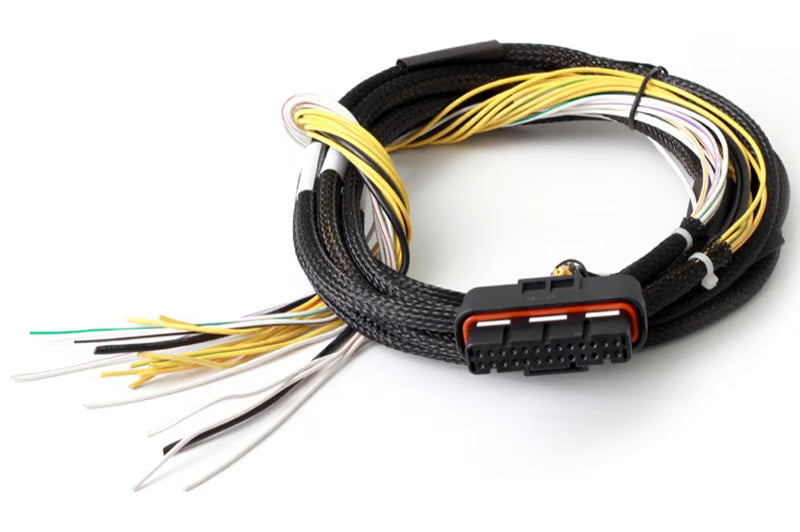 HPI - High Power Igniter - 15 Amp Eight Channel Flying Lead Loom Only 2.0m (78") HT-040025