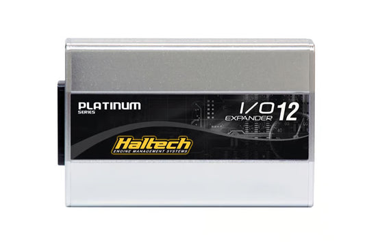 I/O 12 Expander - 12 Channel with Plug & Pins Kit (CAN ID - Box A) HT-059902