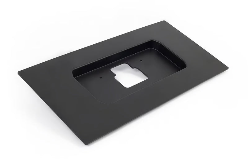 uC-10 Moulded Panel Mount Size: 250mm x 500mm (10" x 20") HT-060091