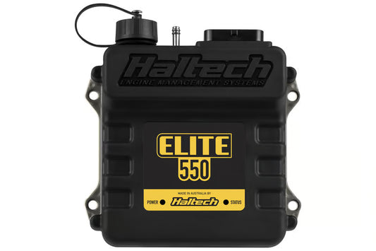 Elite 550 ECU + Plug and Pin Set HT-150401