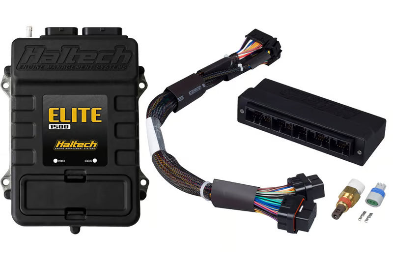 Elite 1500 + Honda Civic EP3 Plug 'n' Play Adaptor Harness Kit HT-150960