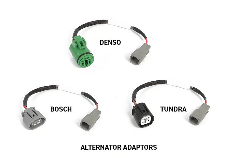 Nexus Rebel JZ - Main Terminated Harness HT-186400