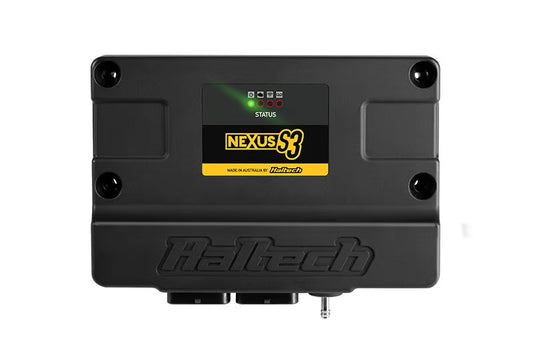 Nexus S3 ECU + Plug and Pin Set HT-213100