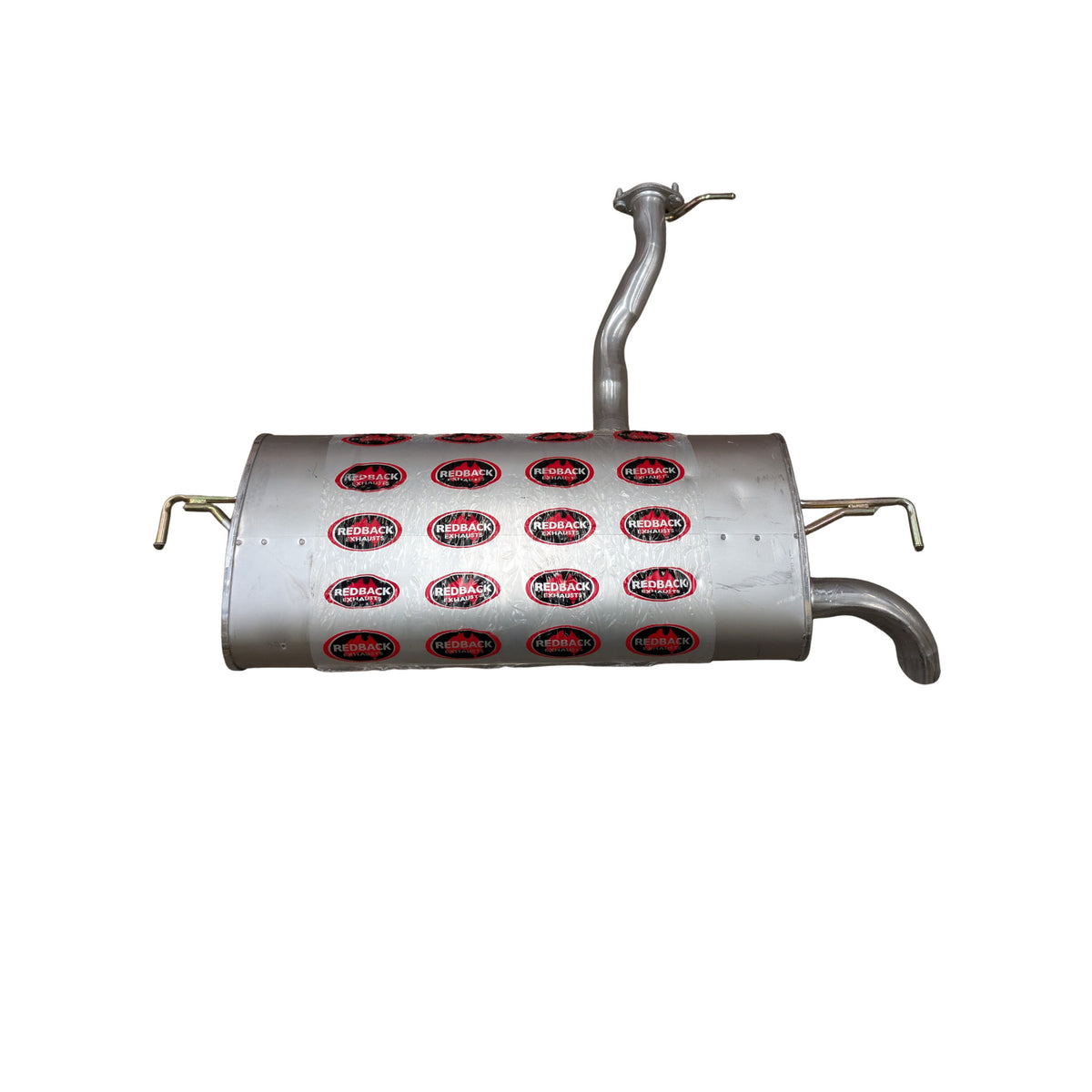 Redback Standard Replacement Exhaust for Hyundai Kona (06/2017 - on) | M0865