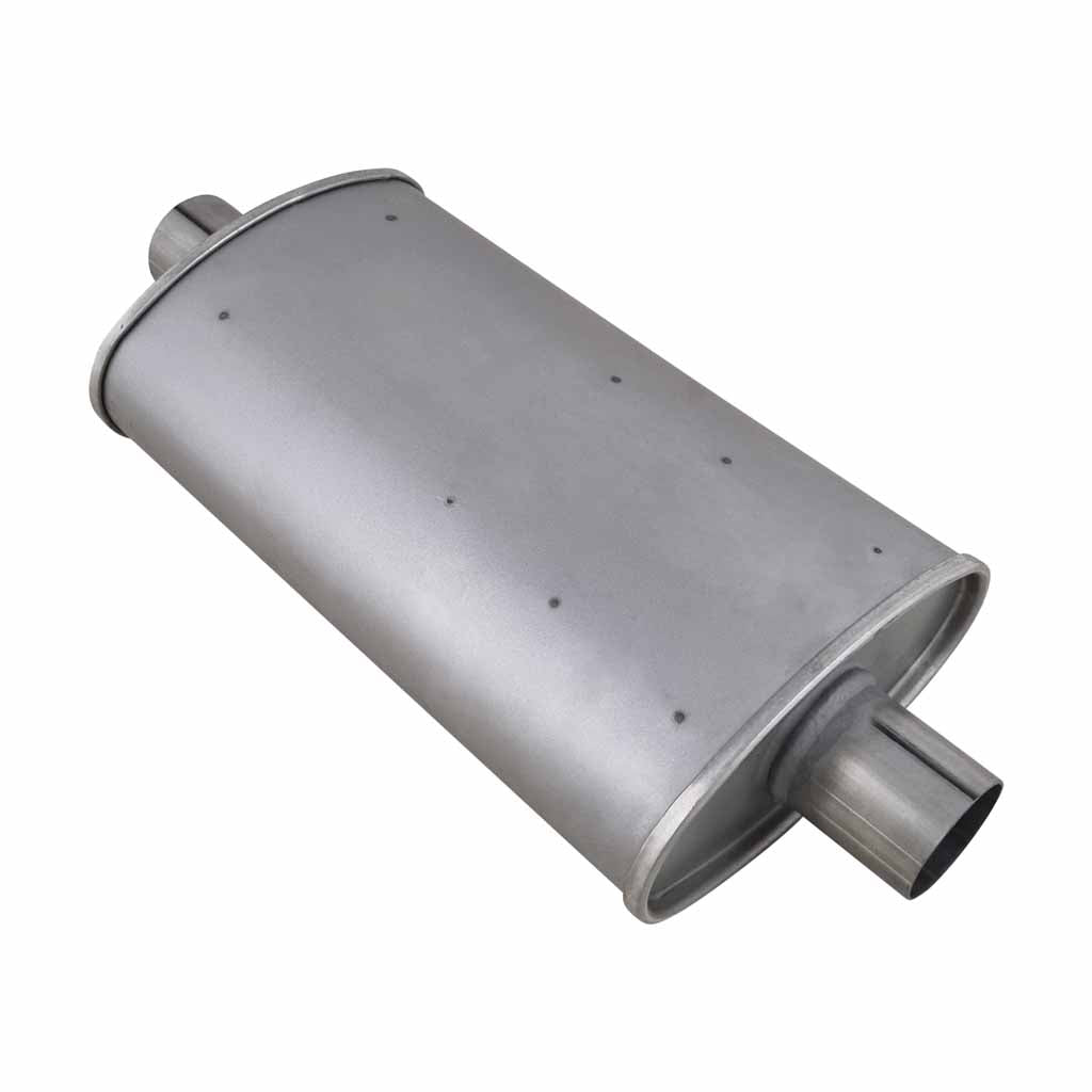 Holden HQ–HZ Universal Straight-Through Muffler – M2615 — M2615