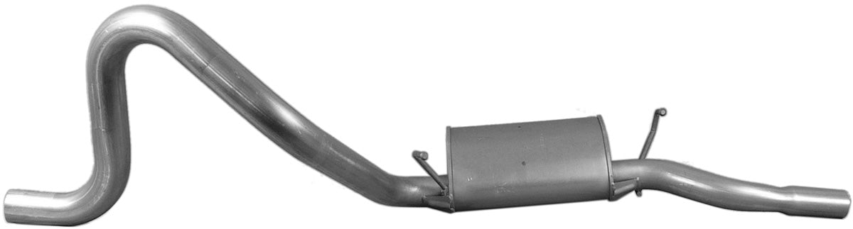 Redback Replacement Exhaust – Ford Falcon EF/EL/AU Six-Cylinder Solid-Axle Sedan | M4626