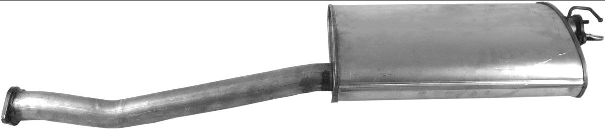 Redback Centre Muffler – Ford Falcon BA/BF 4.0L Petrol Ute | M4875