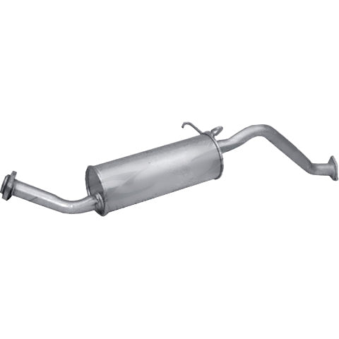 Redback Muffler – Mitsubishi Pajero NF/NG 3.0L LWB Four-Door | M7726