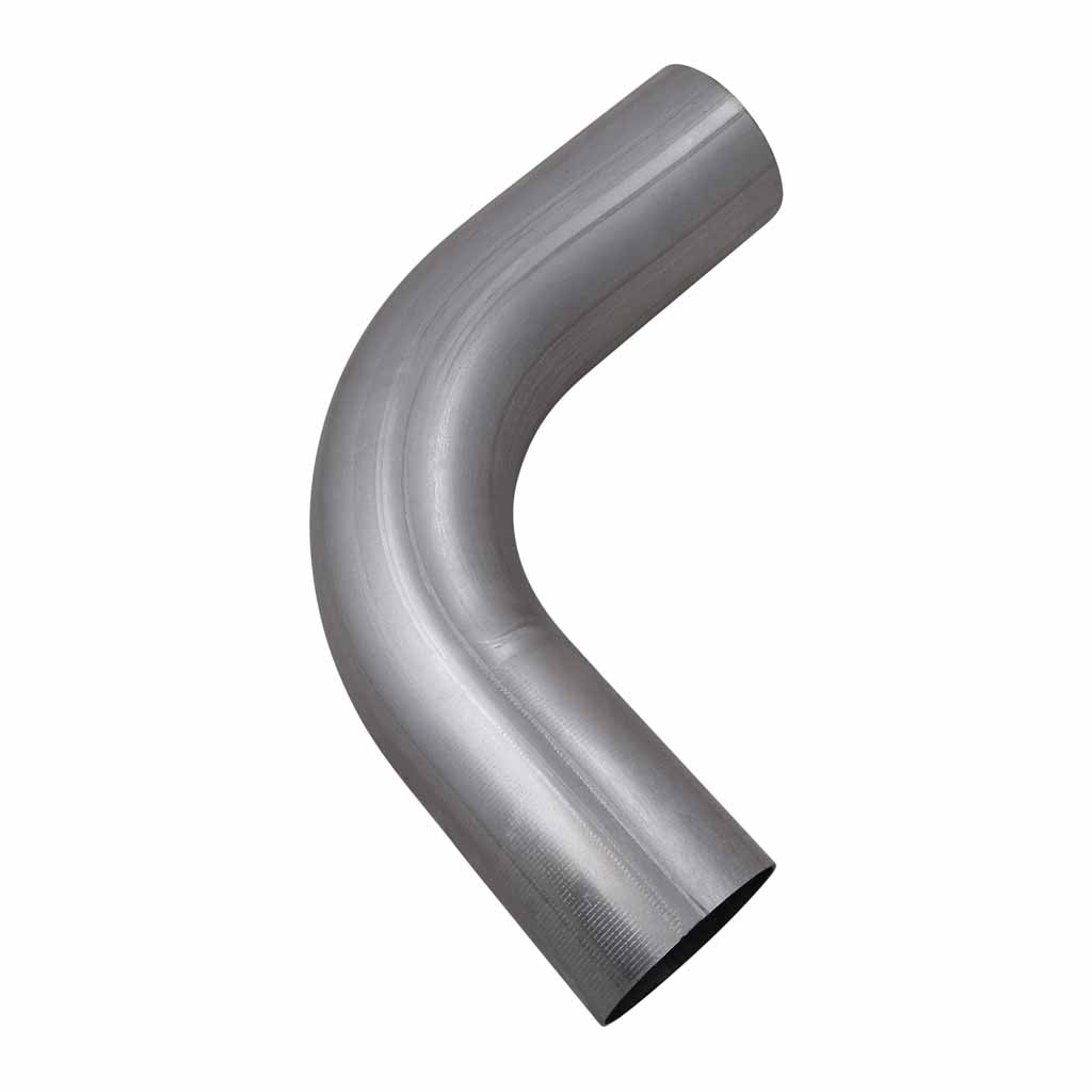 MB40090-409R — 4 Inch X 90° Stainless 409 Raw Mandrel Bend