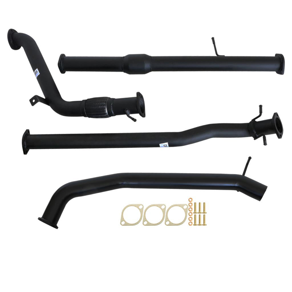 Mazda BT-50 UP UR cat pipe MZ248-PC