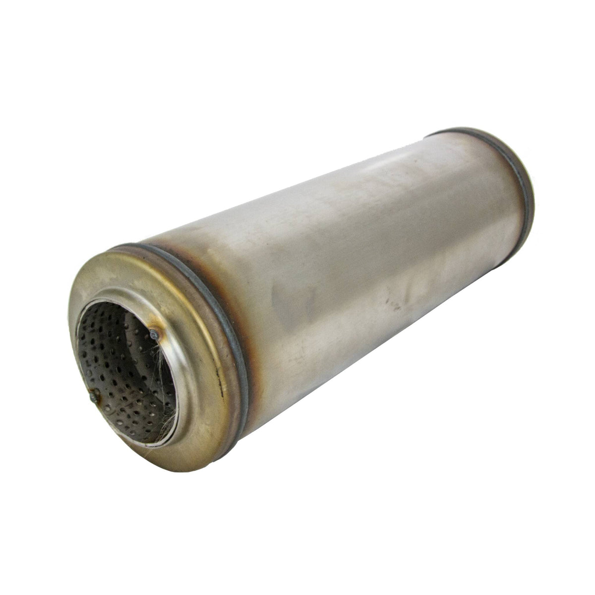 Redback 3" Megaflow Muffler – 14" Centre/Centre | N826MN-409