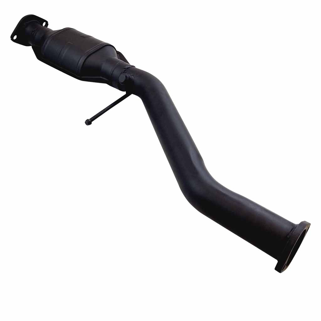 Ford Falcon BA BF direct-fit 2.5 inch catalytic converter assembly PC255