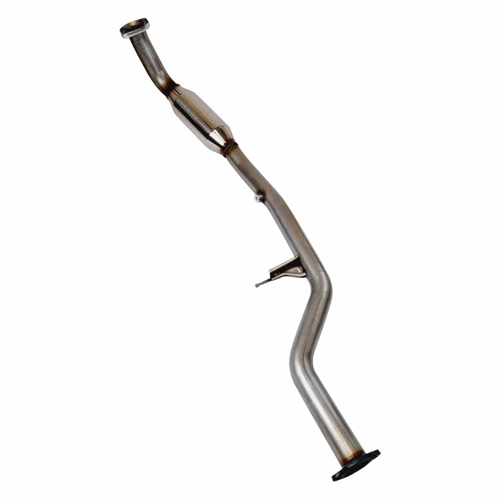 Ford Falcon BA BF direct-fit 2.25 inch catalytic converter with bullet PC4537