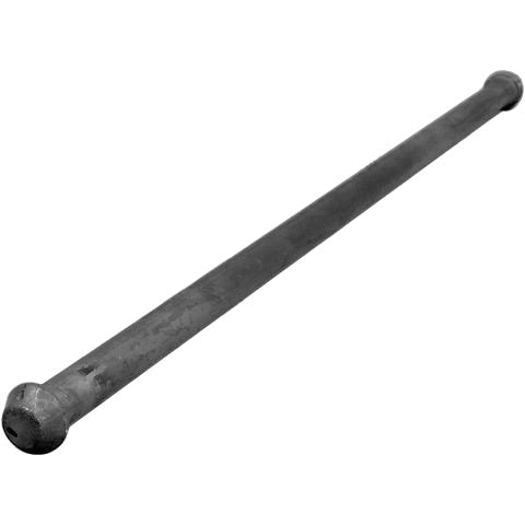 Redback Steel Hanger Rod – 10mm × 300mm, Knob Both Ends | ROD10300M