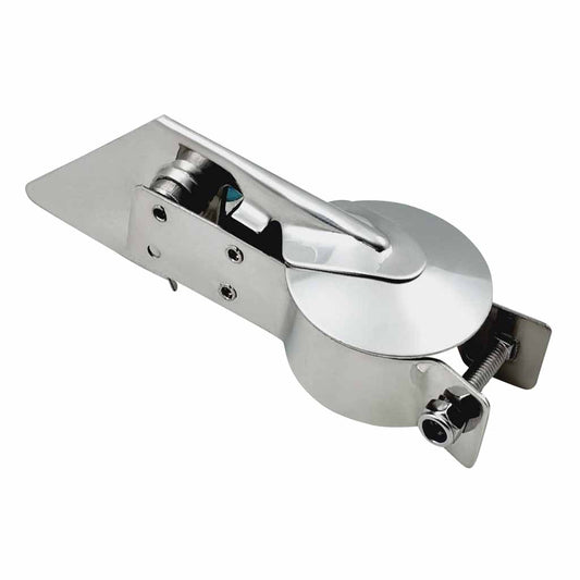 SRC150-304 — 1 1/2" SILENT RAIN CAP - 304 STAINLESS STEEL