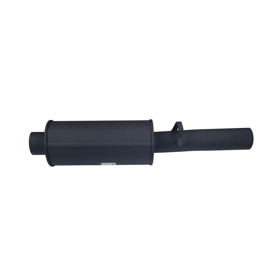 Holden Commodore VL Turbo/V8 3" Rear Everflo Muffler — ST104-3