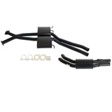 Holden Commodore VT-VZ twin 2.5 inch exhaust system - ST130-131