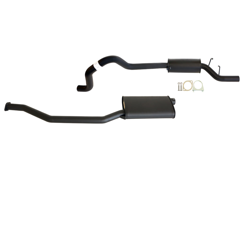 Ford Falcon EA EB EL EF AU 6CYL Wagon catback kit ST210-213